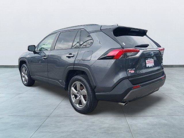 Used 2019 Toyota RAV4 Limited AWD/4WD image 5