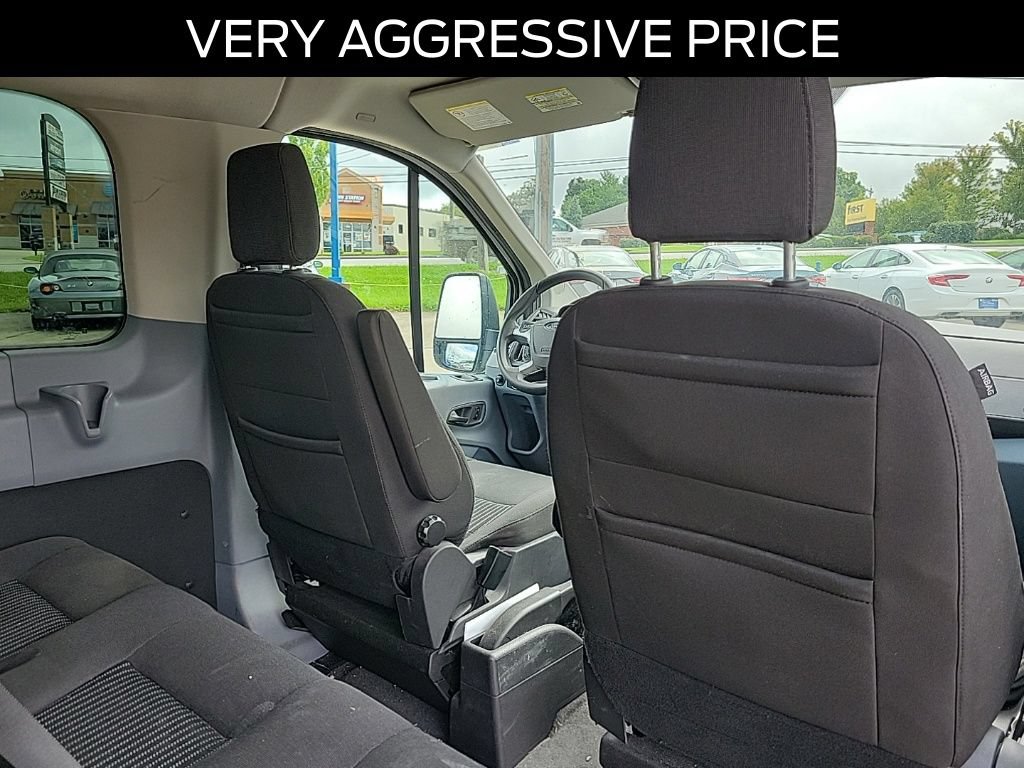 Certified 2019 Ford Transit 350 XLT RWD image 14