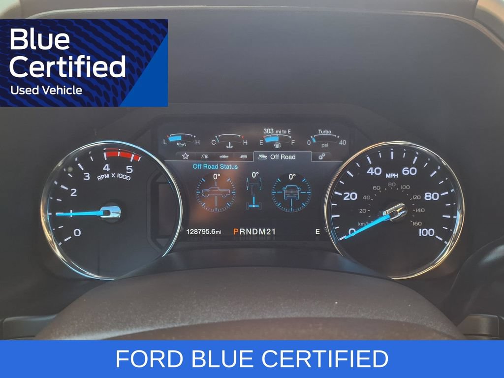 Certified 2019 Ford F250 King Ranch w/ King Ranch Ultimate Package AWD/4WD image 17