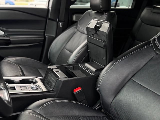 Certified 2023 Ford Explorer ST w/ Technology Package AWD/4WD image 27
