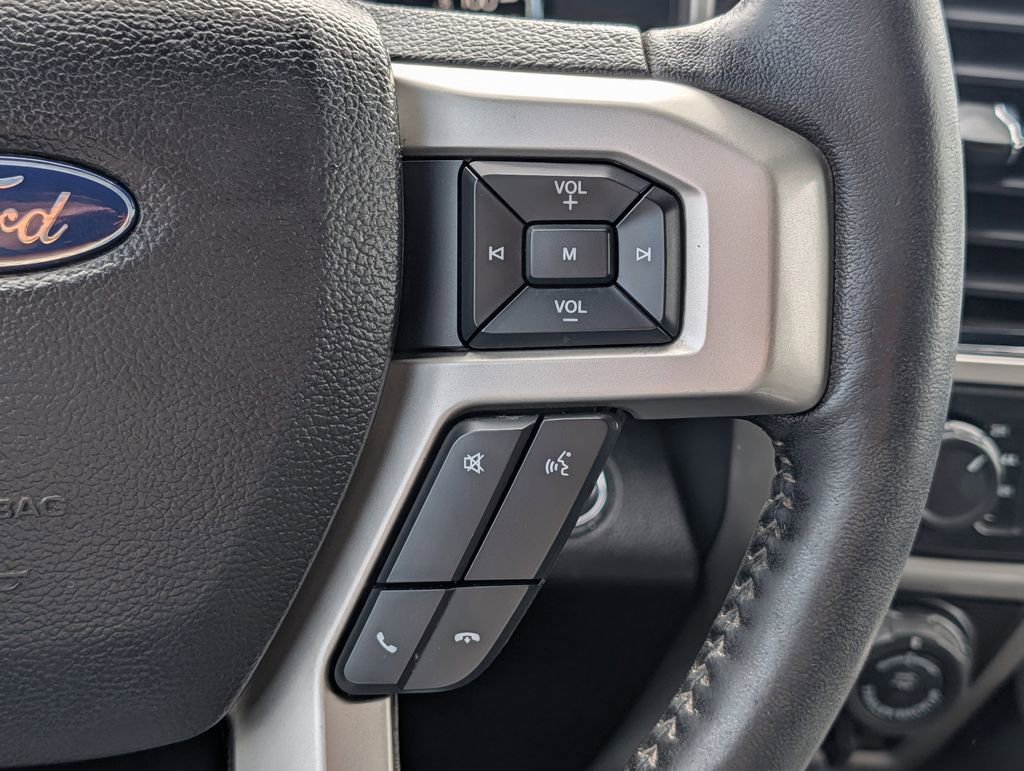 Certified 2019 Ford F150 Lariat w/ Equipment Group 502A Luxury AWD/4WD image 21
