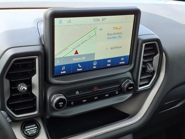 Certified 2023 Ford Bronco Sport Big Bend w/ Convenience Package AWD/4WD image 24