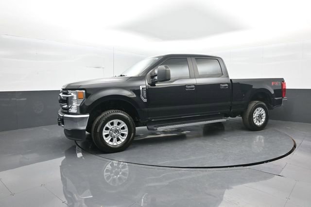 Certified 2021 Ford F250 XL w/ STX Appearance Package image 4