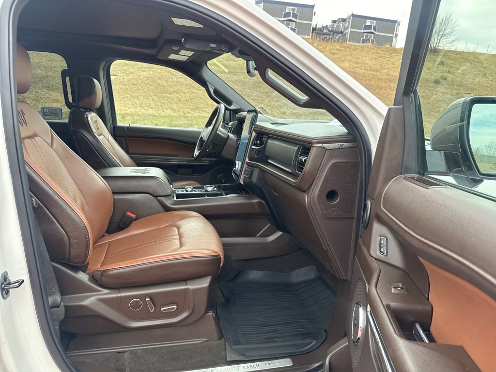 Certified 2023 Ford Expedition Max King Ranch AWD/4WD image 31