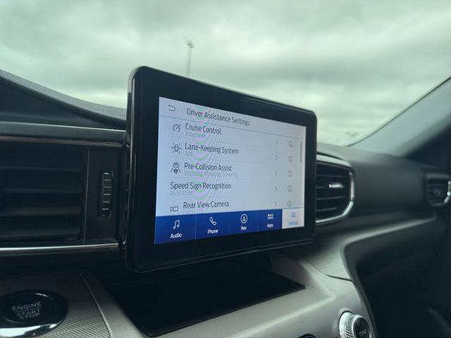Certified 2023 Ford Explorer XLT w/ Equipment Group 202A image 27
