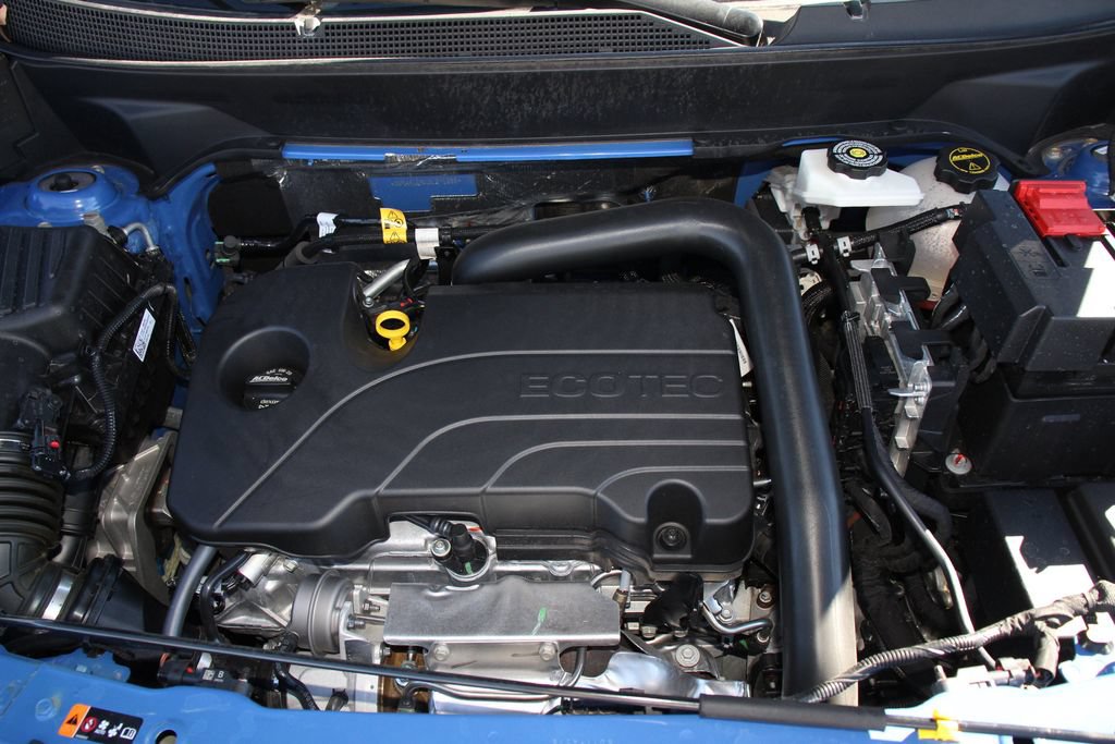 Used 2025 Chevrolet Equinox RS w/ Convenience Package III FWD image 30