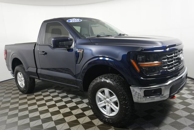 Certified 2025 Ford F150 XL w/ Equipment Group 103A High