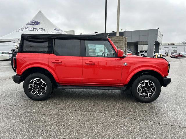 Certified 2023 Ford Bronco Outer Banks image 3