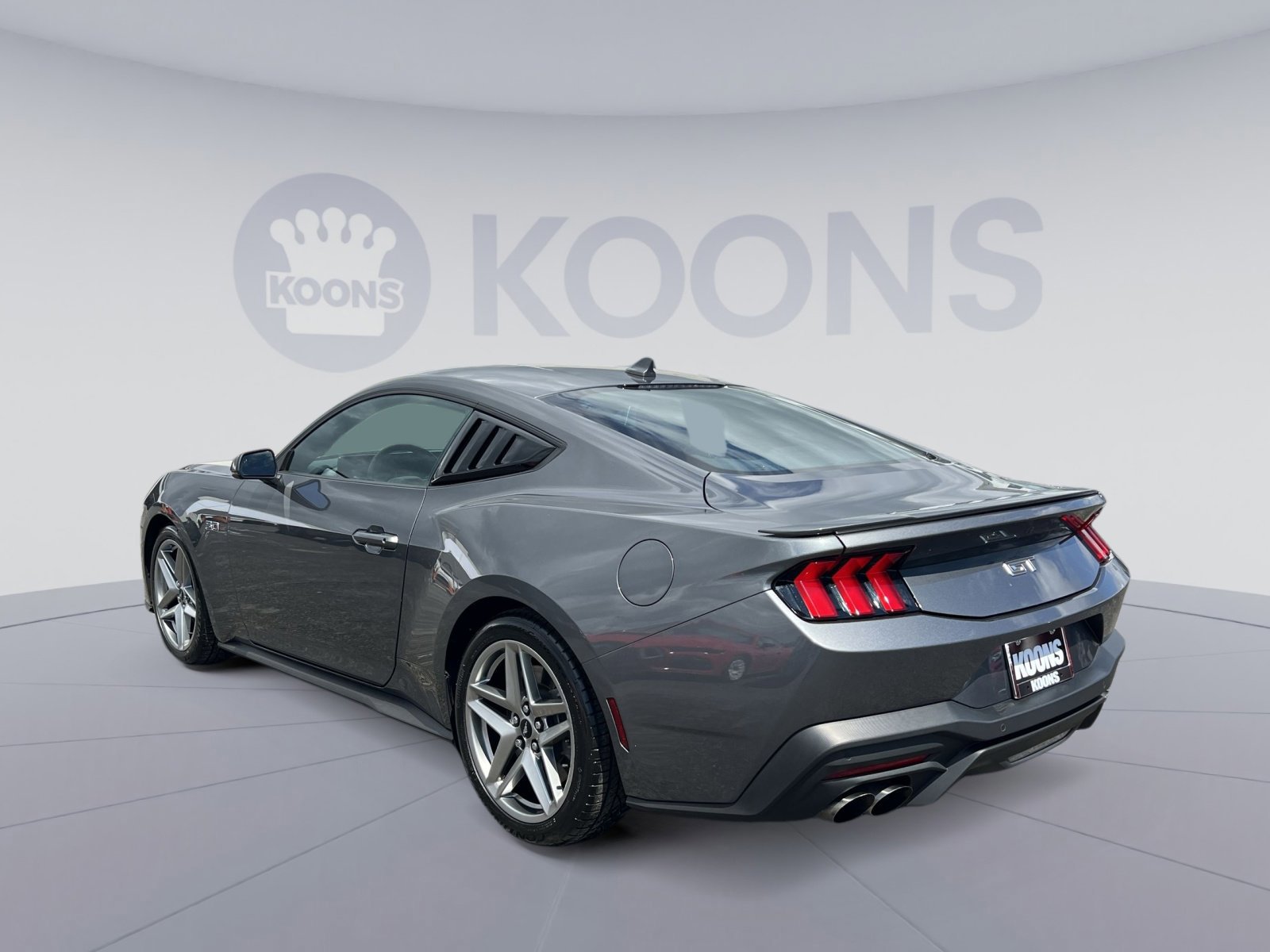 Certified 2024 Ford Mustang GT Premium RWD image 5