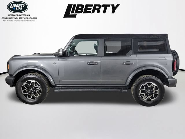 Certified 2021 Ford Bronco Outer Banks AWD/4WD image 6