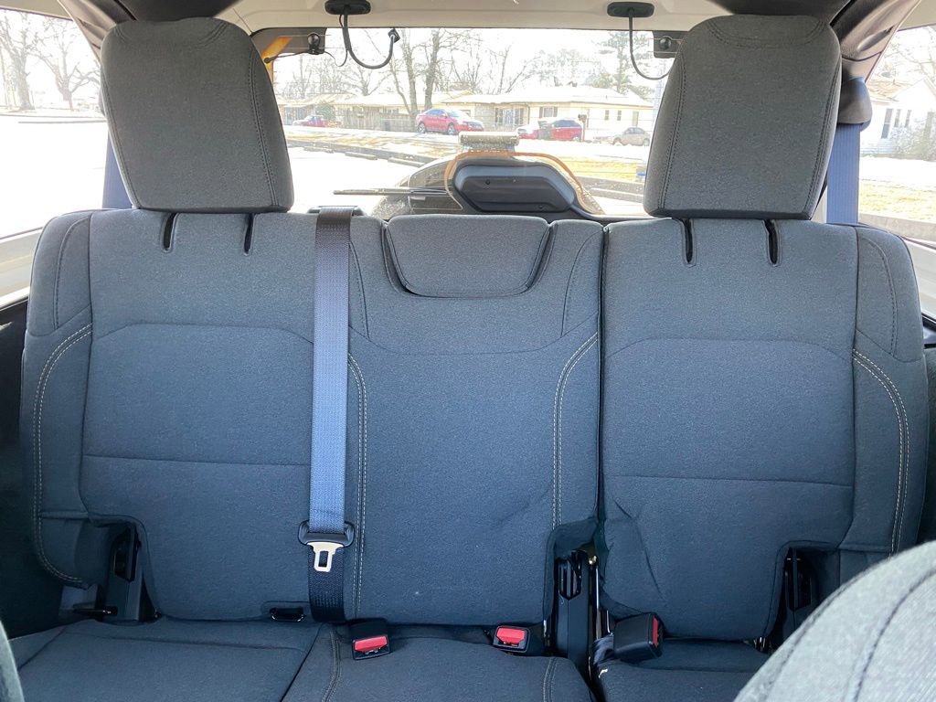 Used 2024 Jeep Wrangler Sahara w/ Dual Top Group image 26