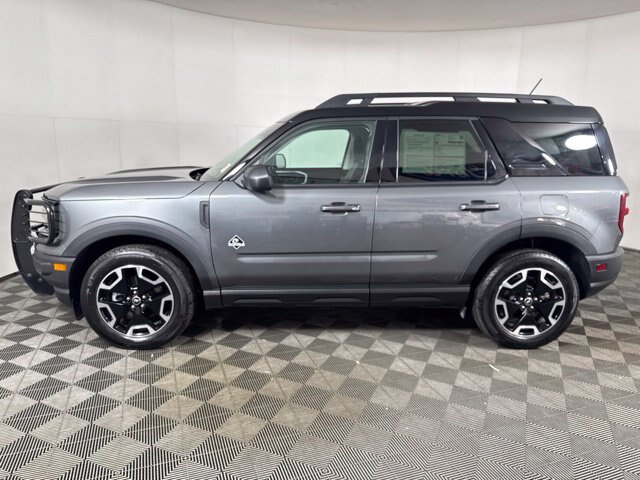 Certified 2024 Ford Bronco Sport Outer Banks w/ Tech Package AWD/4WD image 7