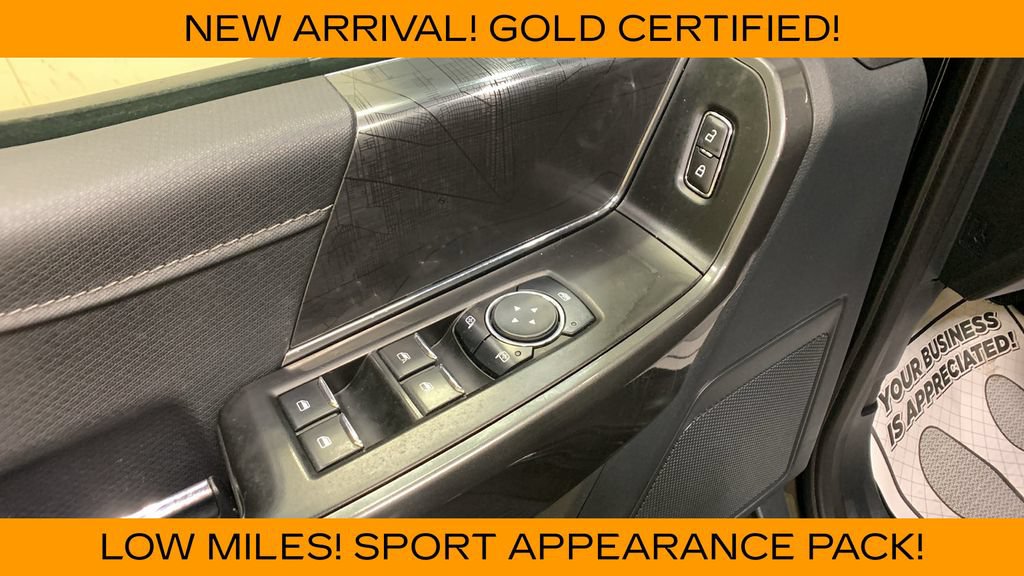Certified 2023 Ford F150 XLT w/ Equipment Group 302A High AWD/4WD image 28