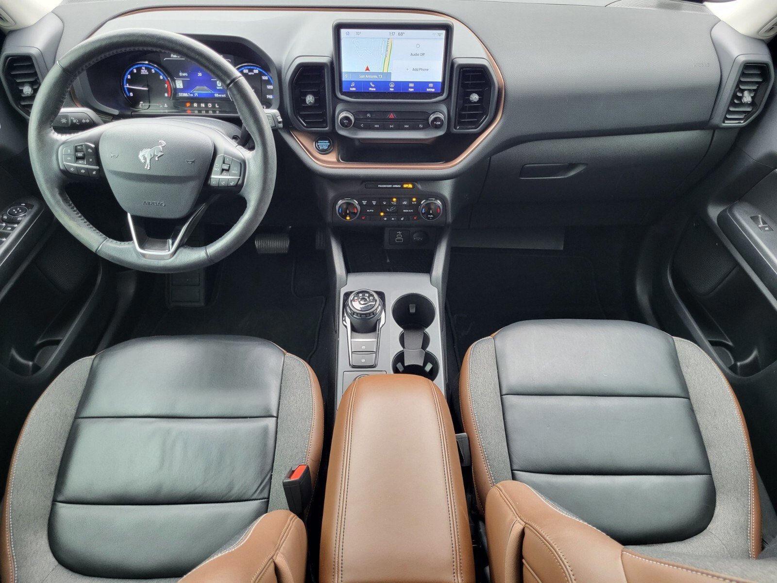 Certified 2023 Ford Bronco Sport Outer Banks w/ Tech Package image 14