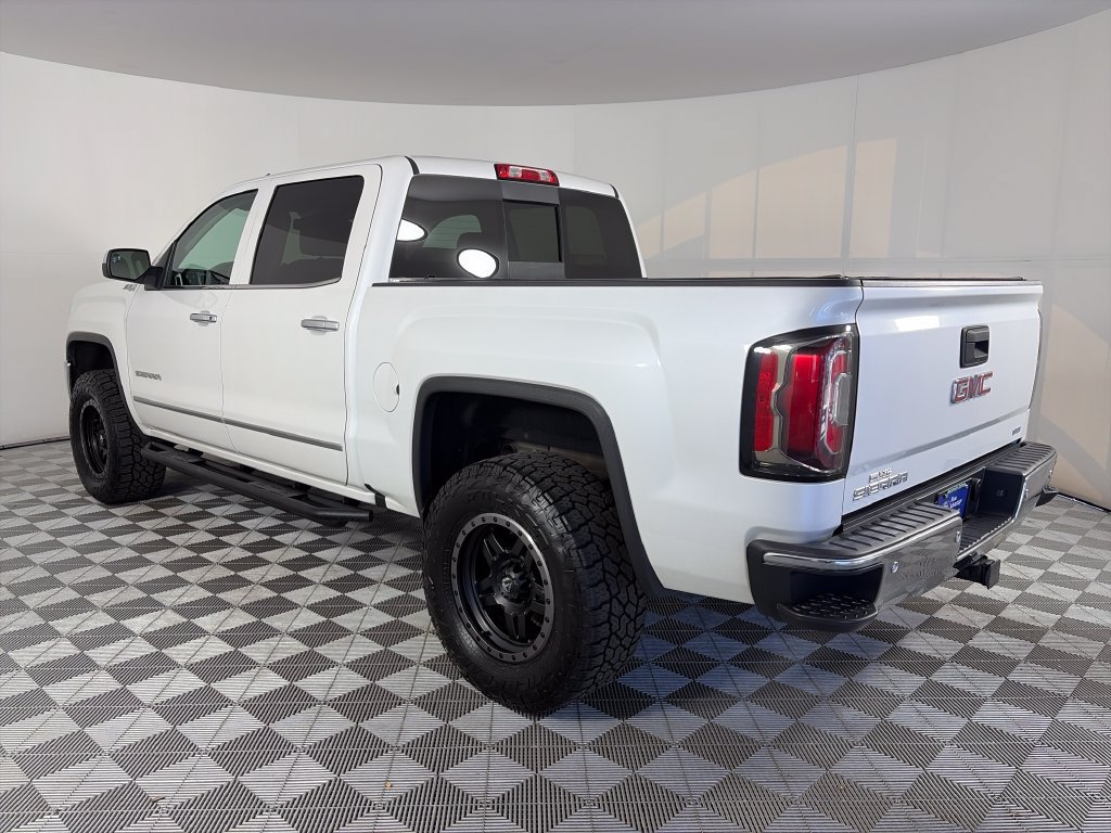 Used 2018 GMC Sierra 1500 SLT AWD/4WD image 5