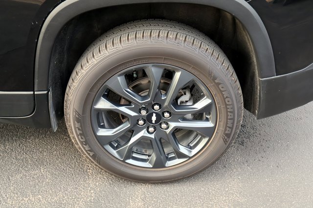 Used 2021 Chevrolet Traverse RS w/ LPO, Floor Liner Package image 19