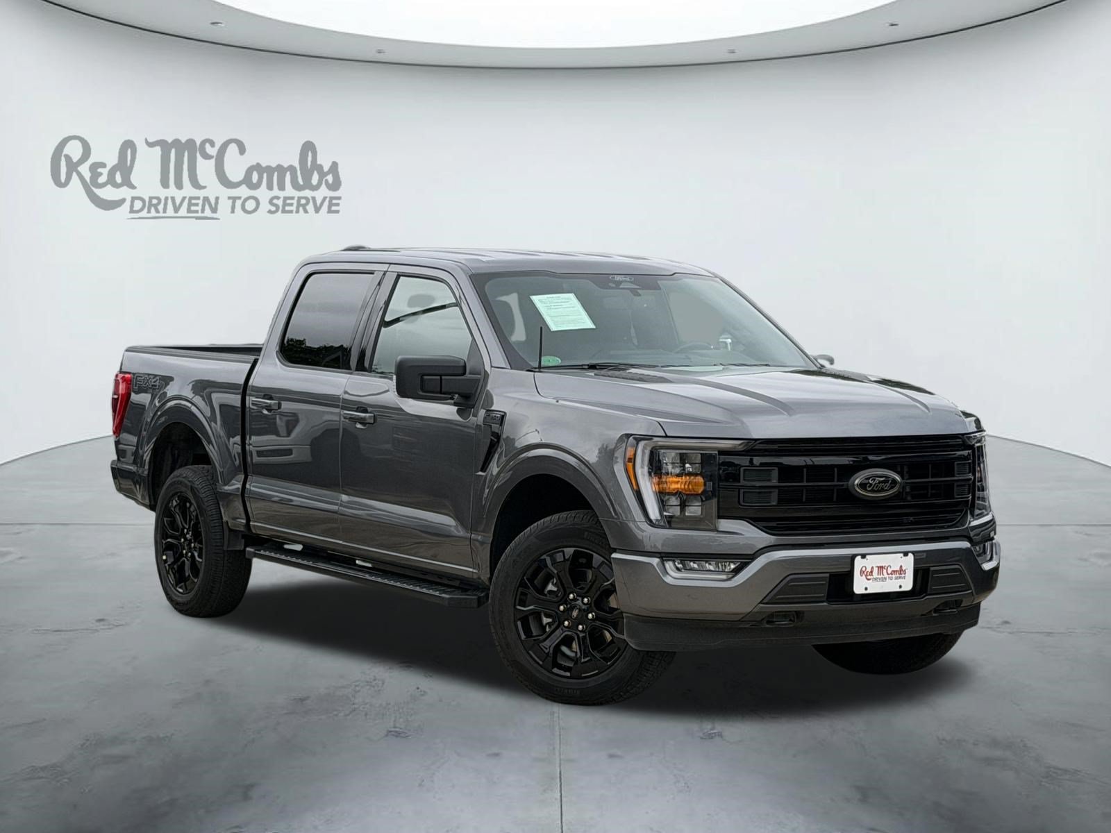 Certified 2022 Ford F150 XLT w/ Equipment Group 302A High