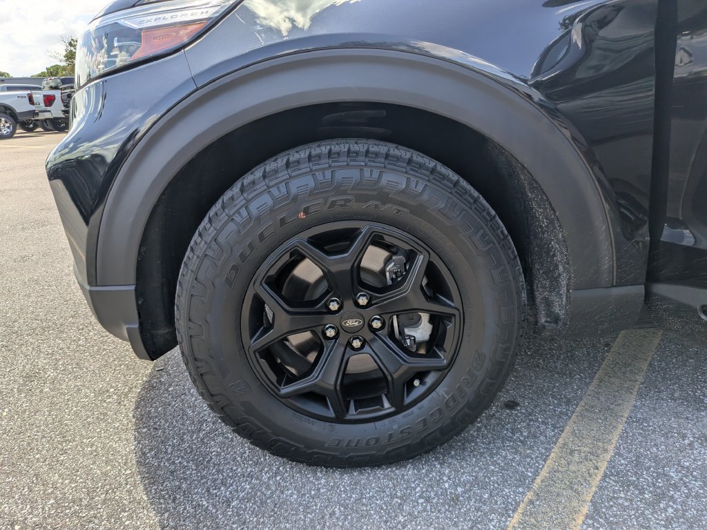 Certified 2023 Ford Explorer Timberline AWD/4WD image 37