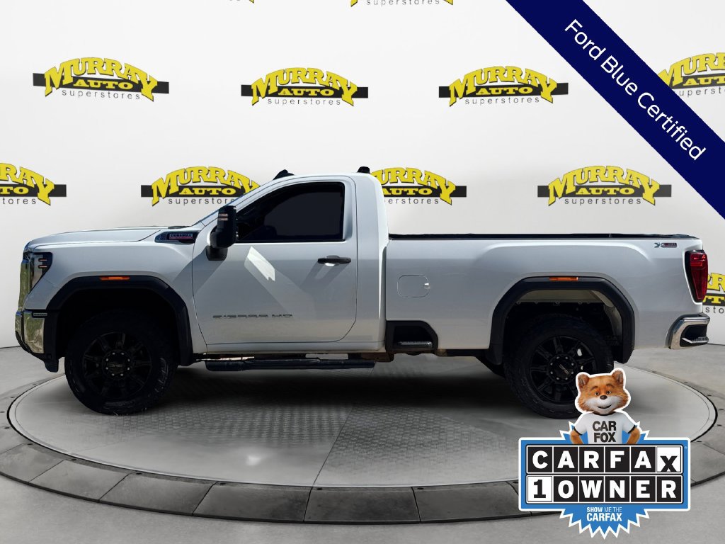 Used 2024 GMC Sierra 3500 Pro AWD/4WD image 3