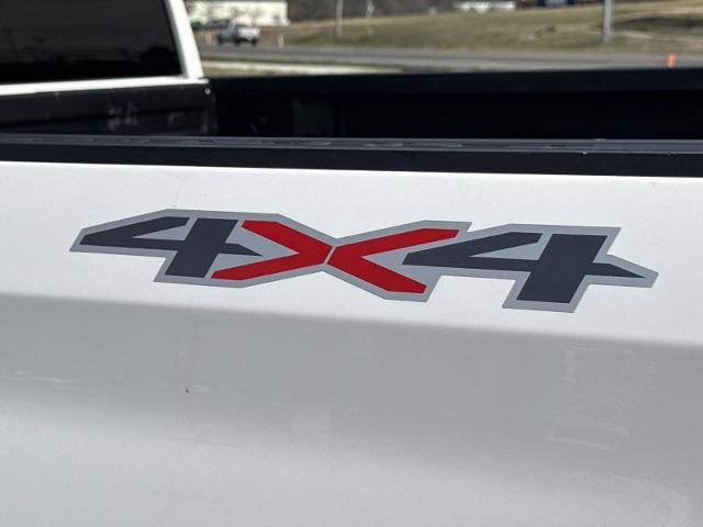 Used 2023 Chevrolet Silverado 1500 LTZ image 11