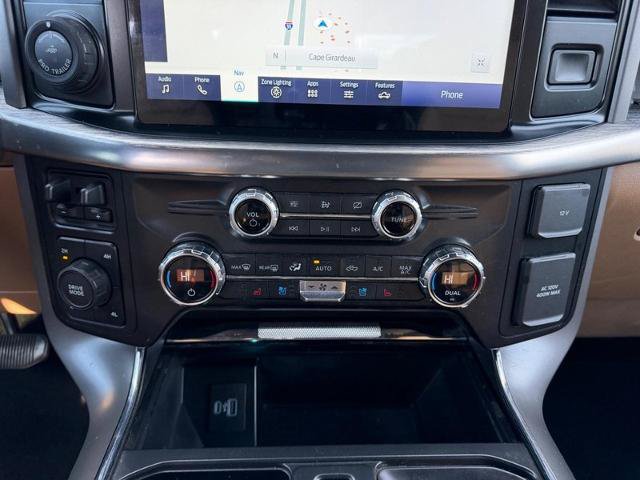 Certified 2021 Ford F150 Lariat AWD/4WD image 15