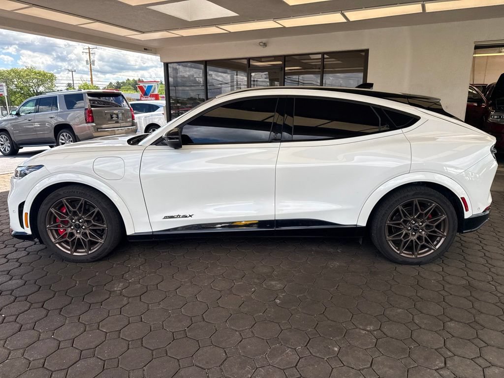 Certified 2024 Ford Mustang Mach-E GT w/ Bronze Appearance Package AWD/4WD image 10