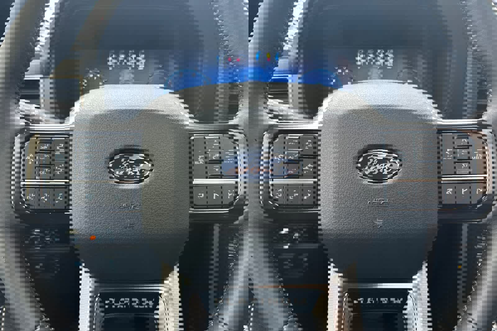 Certified 2024 Ford F150 Platinum w/ Equipment Group 702A High image 23