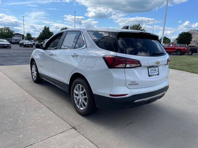 Used 2024 Chevrolet Equinox LT AWD/4WD image 7