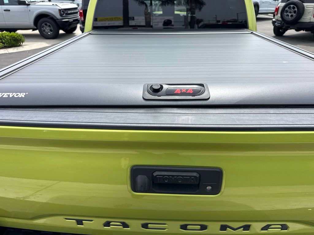 Used 2023 Toyota Tacoma TRD Sport w/ TRD Premium Sport Package AWD/4WD image 10