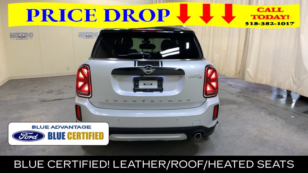 Used 2022 MINI Cooper Countryman S AWD/4WD image 4