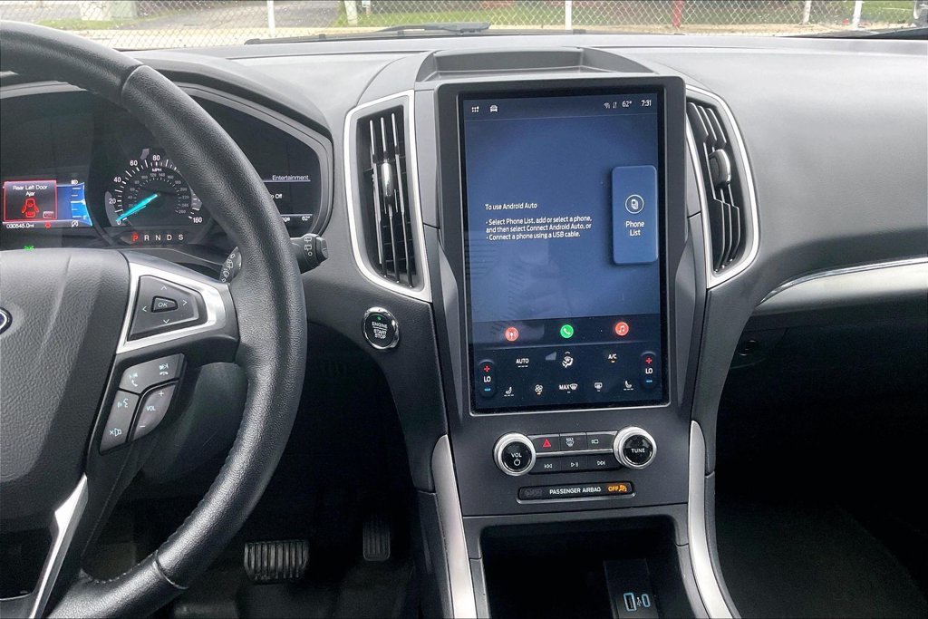 Certified 2022 Ford Edge SEL w/ Convenience Package AWD/4WD image 5