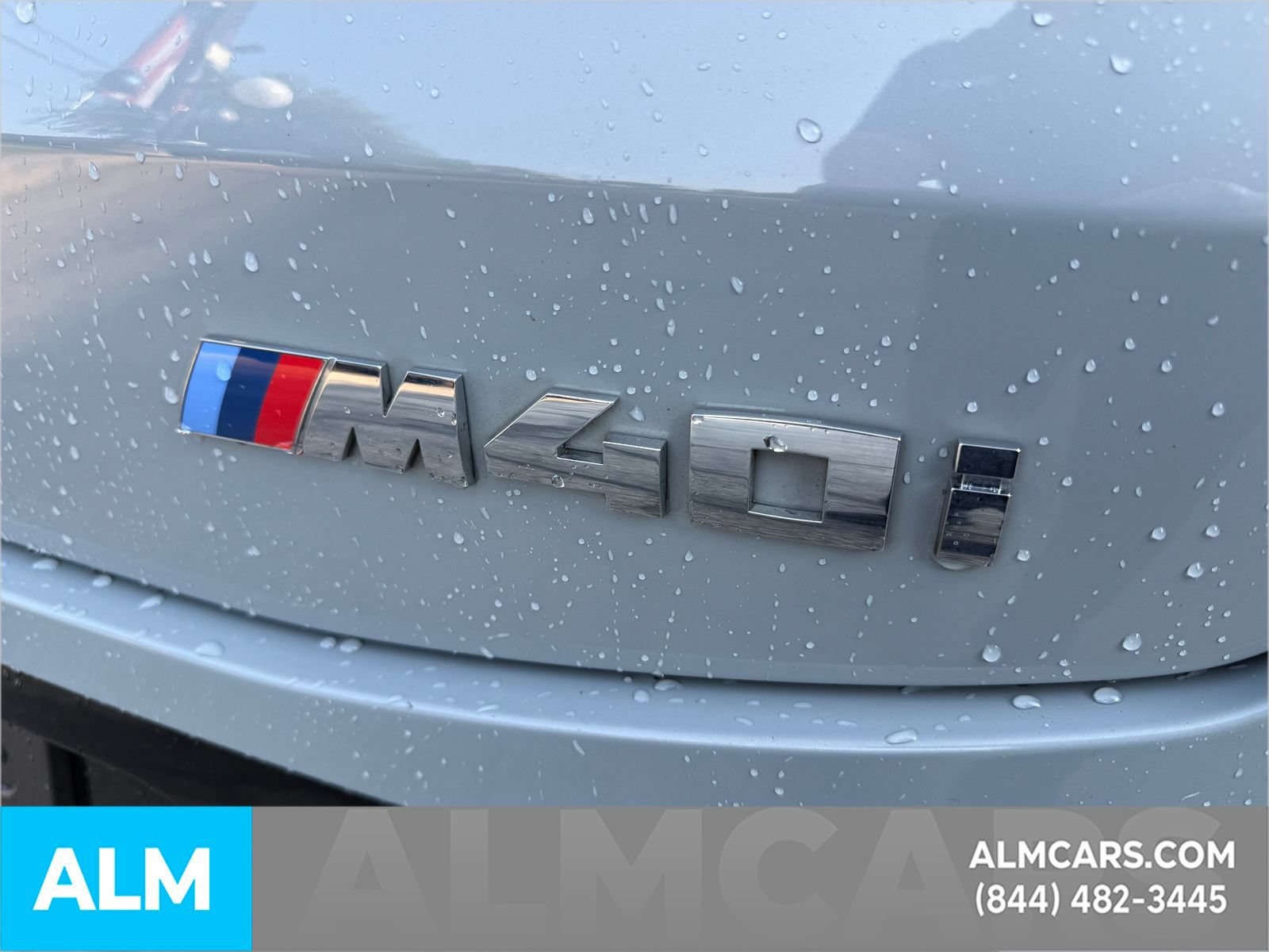 Used 2024 BMW X4 M40i AWD/4WD image 6