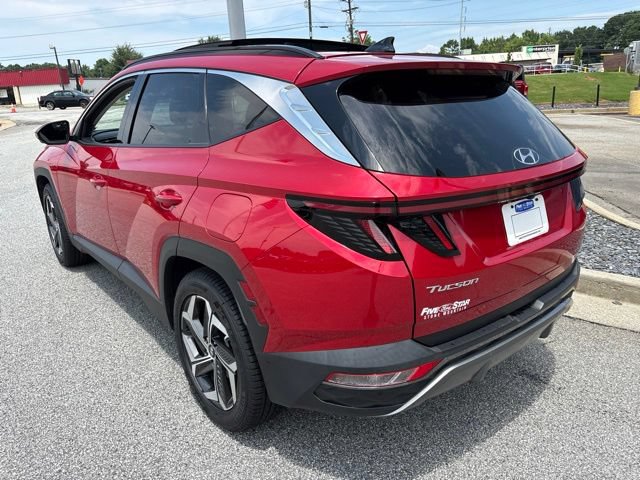Used 2023 Hyundai Tucson Limited FWD image 6