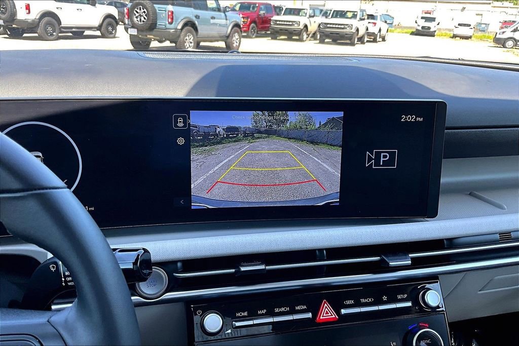 Used 2025 Hyundai Tucson SEL FWD image 21