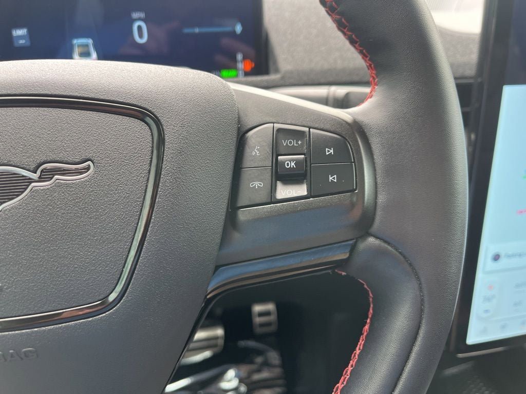 Certified 2025 Ford Mustang Mach-E Premium w/ Sport Appearance Package AWD/4WD image 29