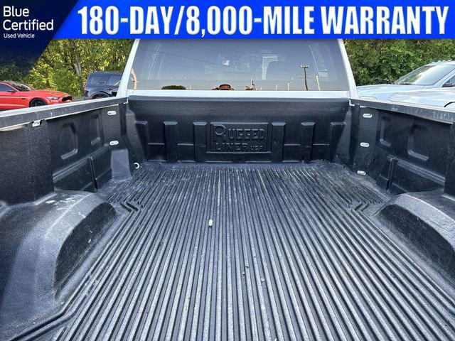 Used 2024 Chevrolet Silverado 2500 W/T w/ WT Convenience Package AWD/4WD image 33