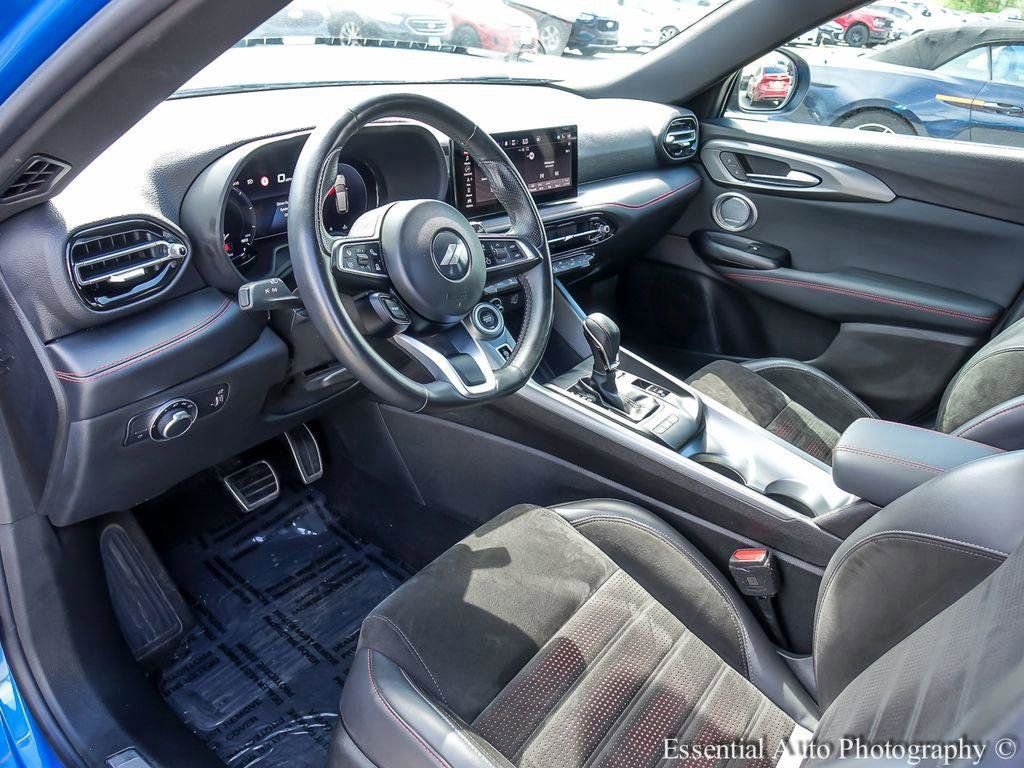 Used 2023 Dodge Hornet GT Plus w/ Tech Pack Plus w/o Parking AWD/4WD image 10