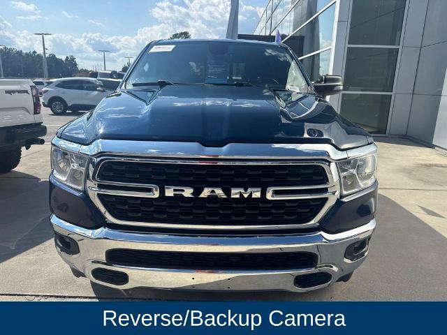 Used 2023 RAM 1500 Big Horn AWD/4WD image 2