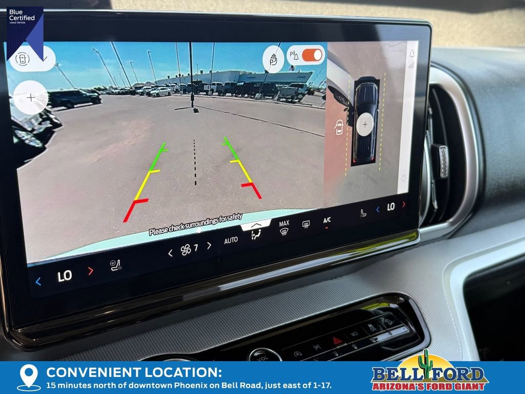 Certified 2025 Ford Expedition Active AWD/4WD image 24