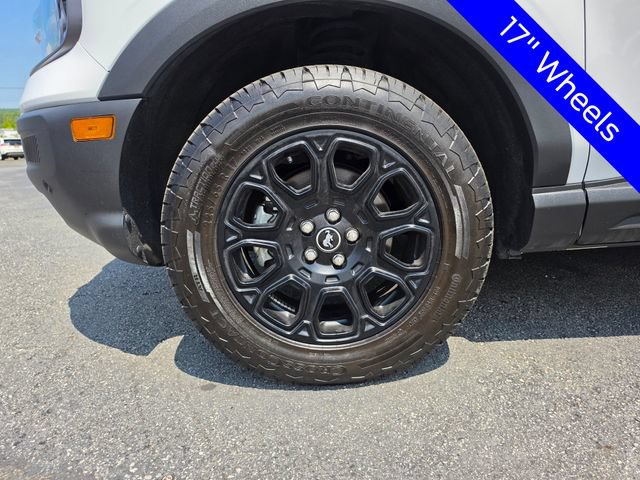 Certified 2025 Ford Bronco Sport Badlands w/ Badlands Tech Package AWD/4WD image 24