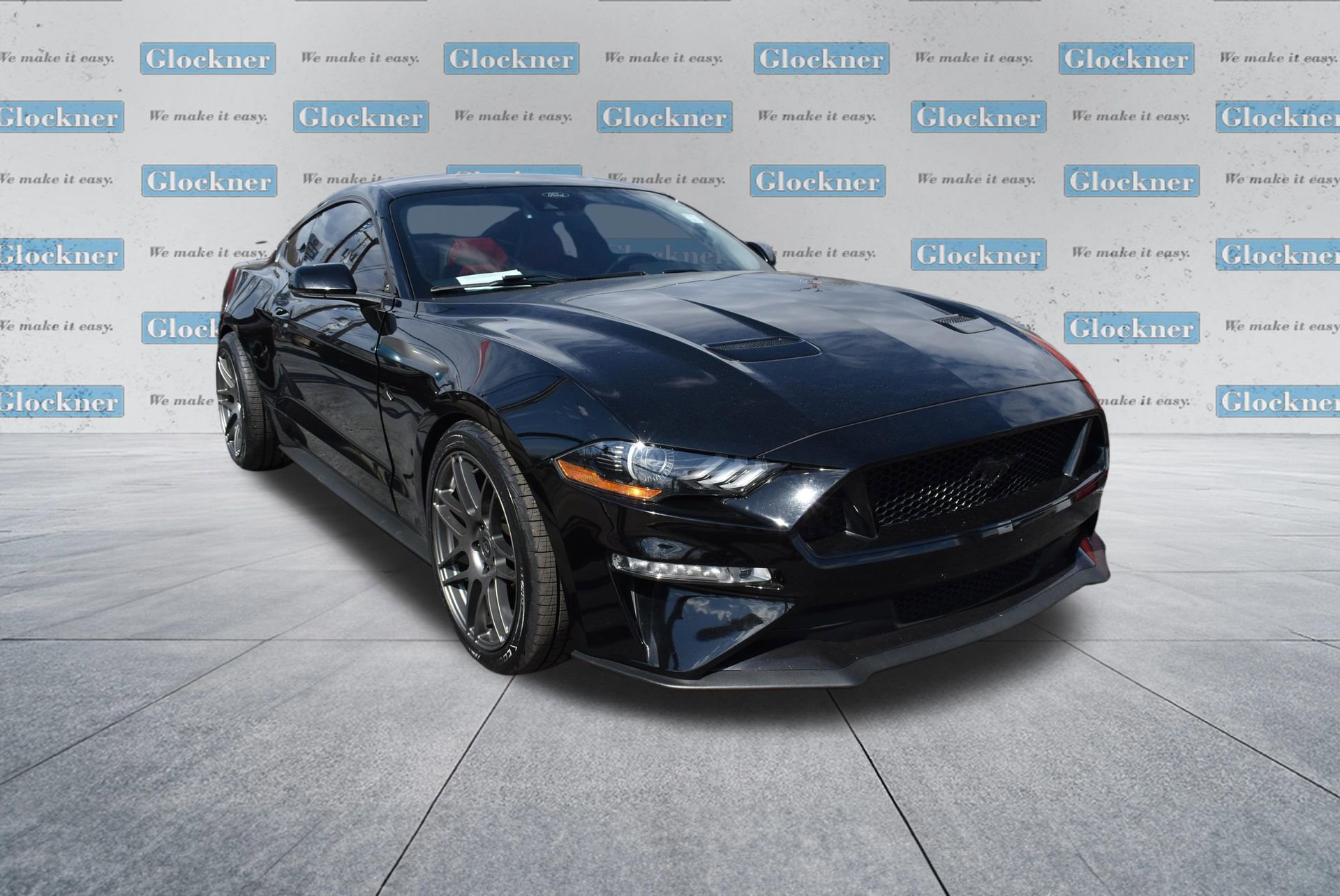 Certified 2021 Ford Mustang GT Premium w/ Equipment Group 401A image 7