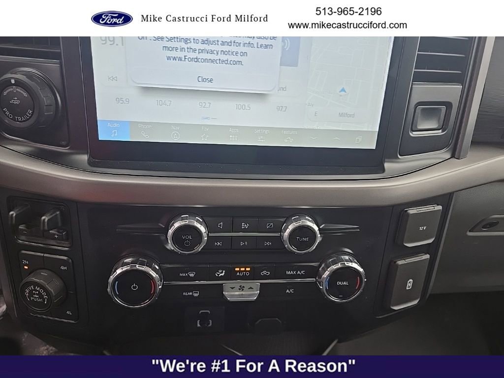 Certified 2024 Ford F150 XLT w/ Tow/Haul Package image 9