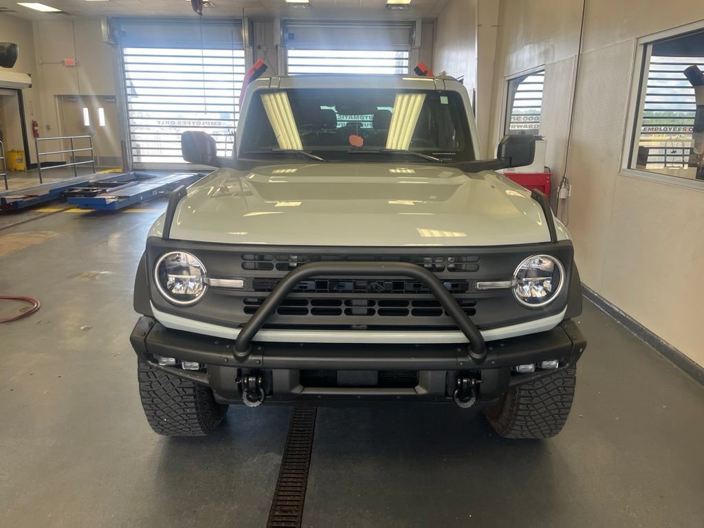 Certified 2023 Ford Bronco 2-Door w/ Sasquatch Package AWD/4WD image 9