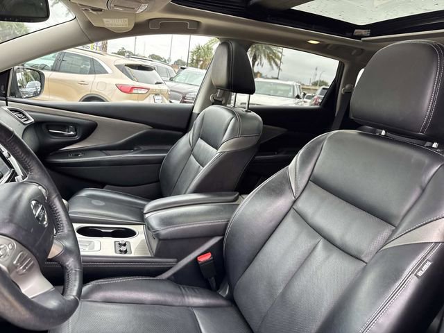 Used 2018 Nissan Murano Platinum image 17