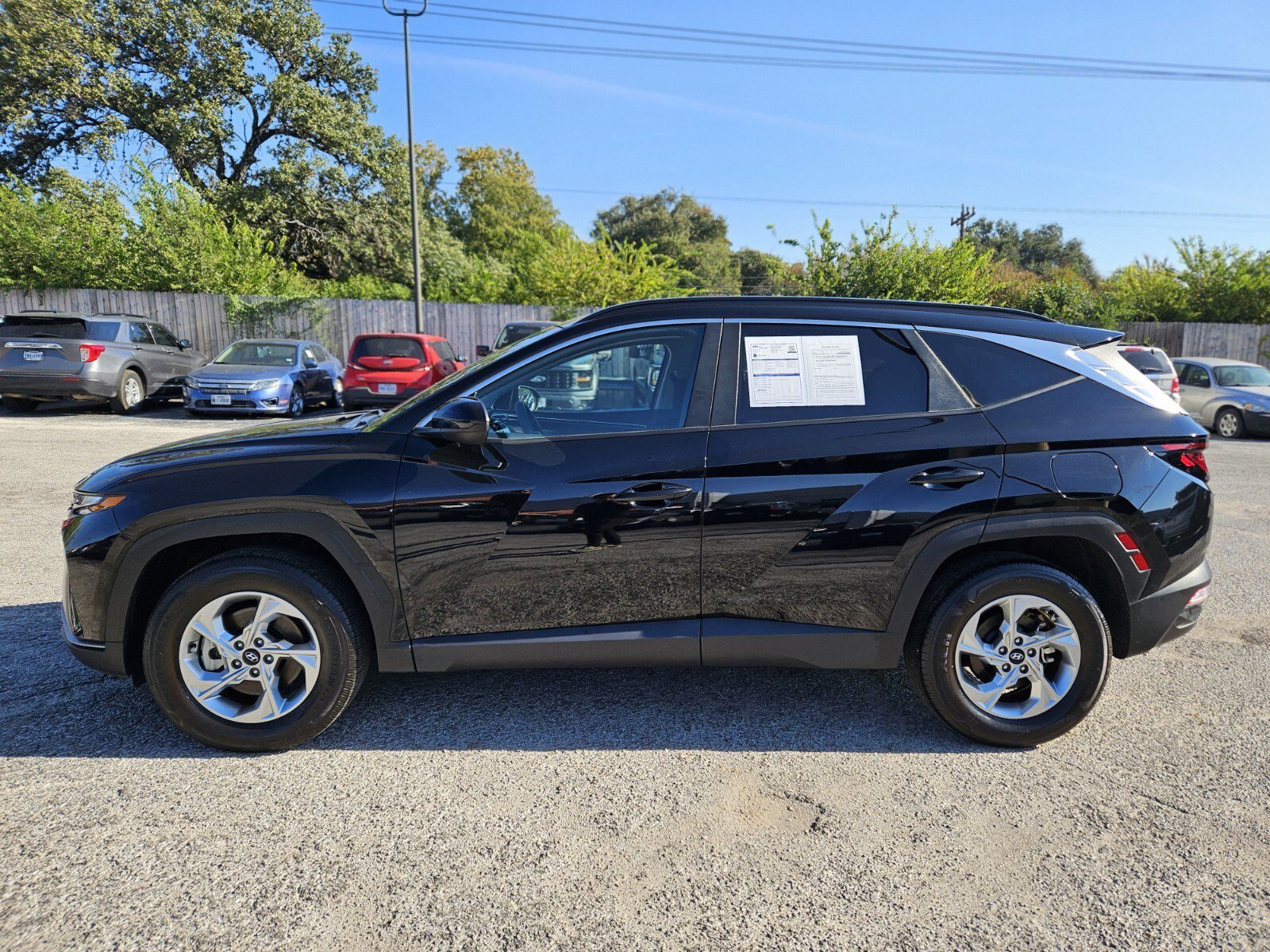 Used 2024 Hyundai Tucson SEL image 6