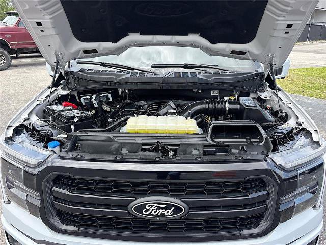Certified 2025 Ford F150 Lariat AWD/4WD image 33