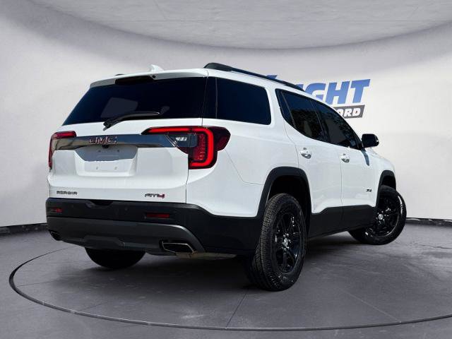 Used 2023 GMC Acadia AT4 AWD/4WD image 5