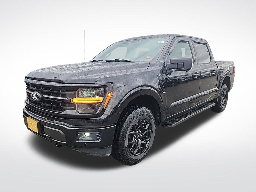 Certified 2024 Ford F150 XLT w/ Equipment Group 302A MID AWD/4WD image 3
