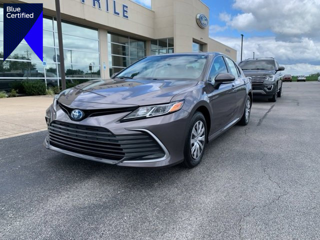 Used 2021 Toyota Camry LE