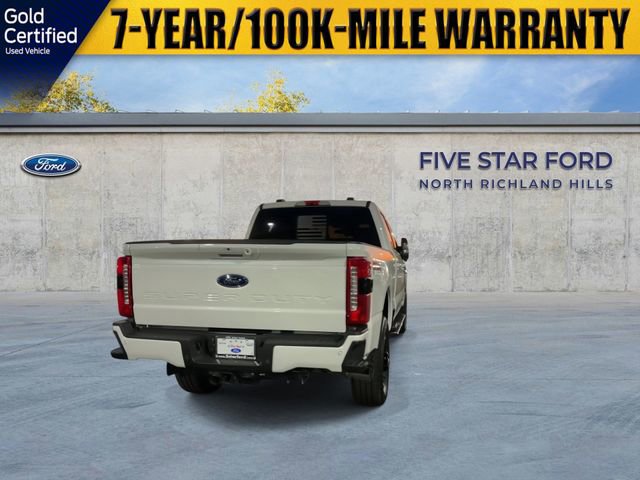 Certified 2024 Ford F250 Lariat w/ Lariat Ultimate Package image 9